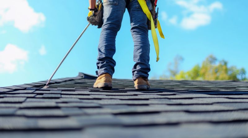Shingles Installation in Framingham, MA