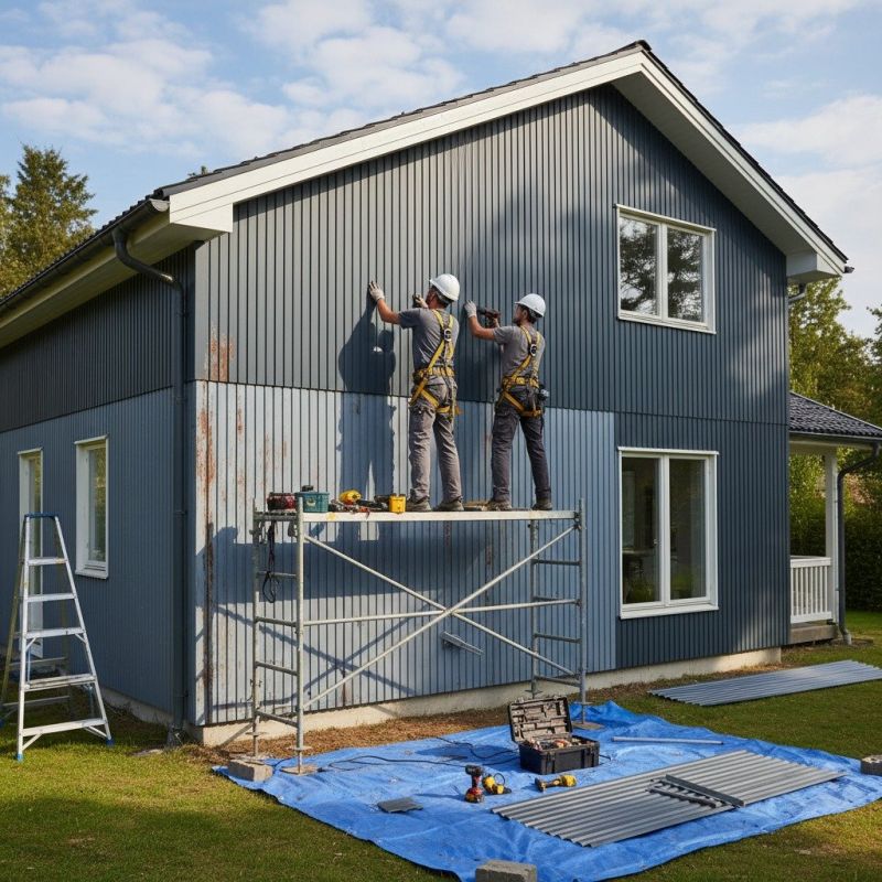 Home Siding Repair