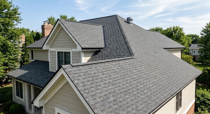 Residential Roof Replacement in Warwick, RI