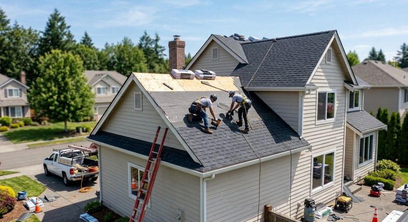 Roof Construction in Manchester, NH