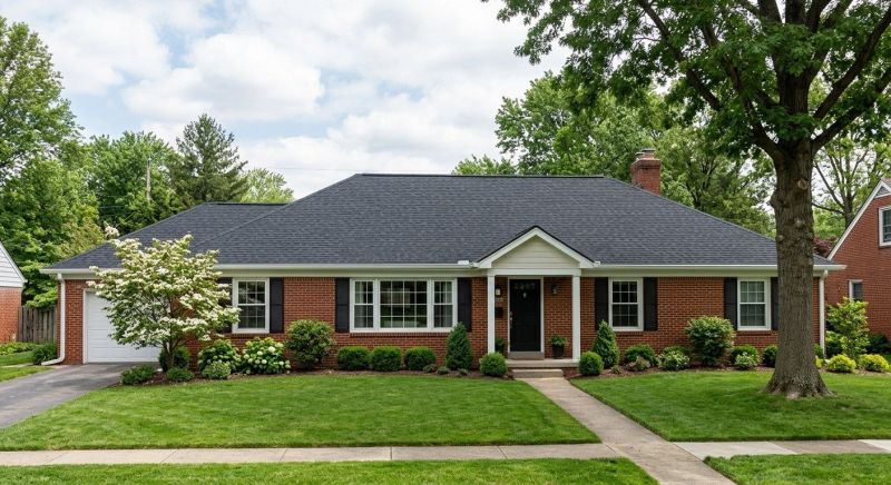 Roof Shingles Replacement in Manchester, NH