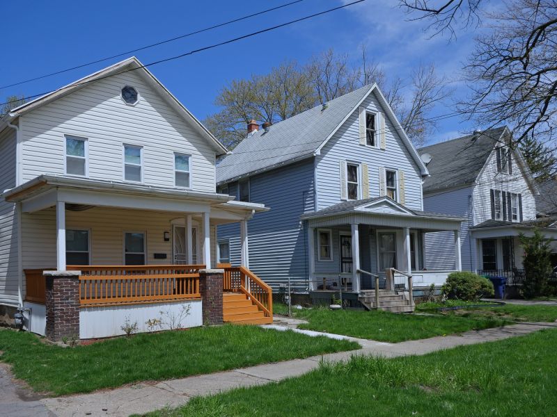 Horizontal Siding Installation