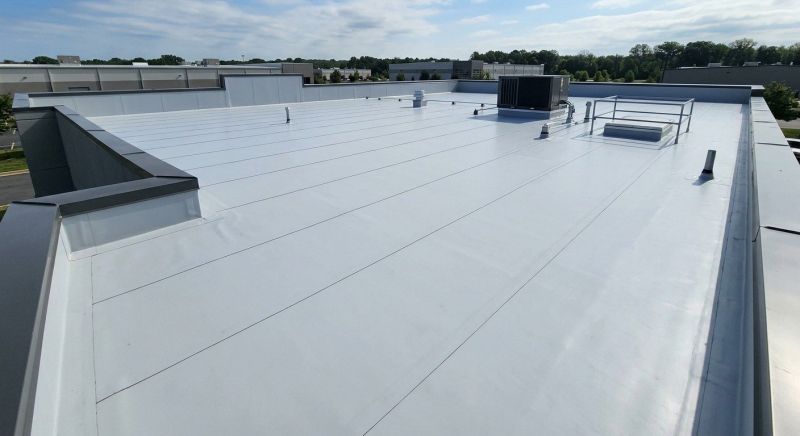 Tpo Roof Construction in Alexandria, VA